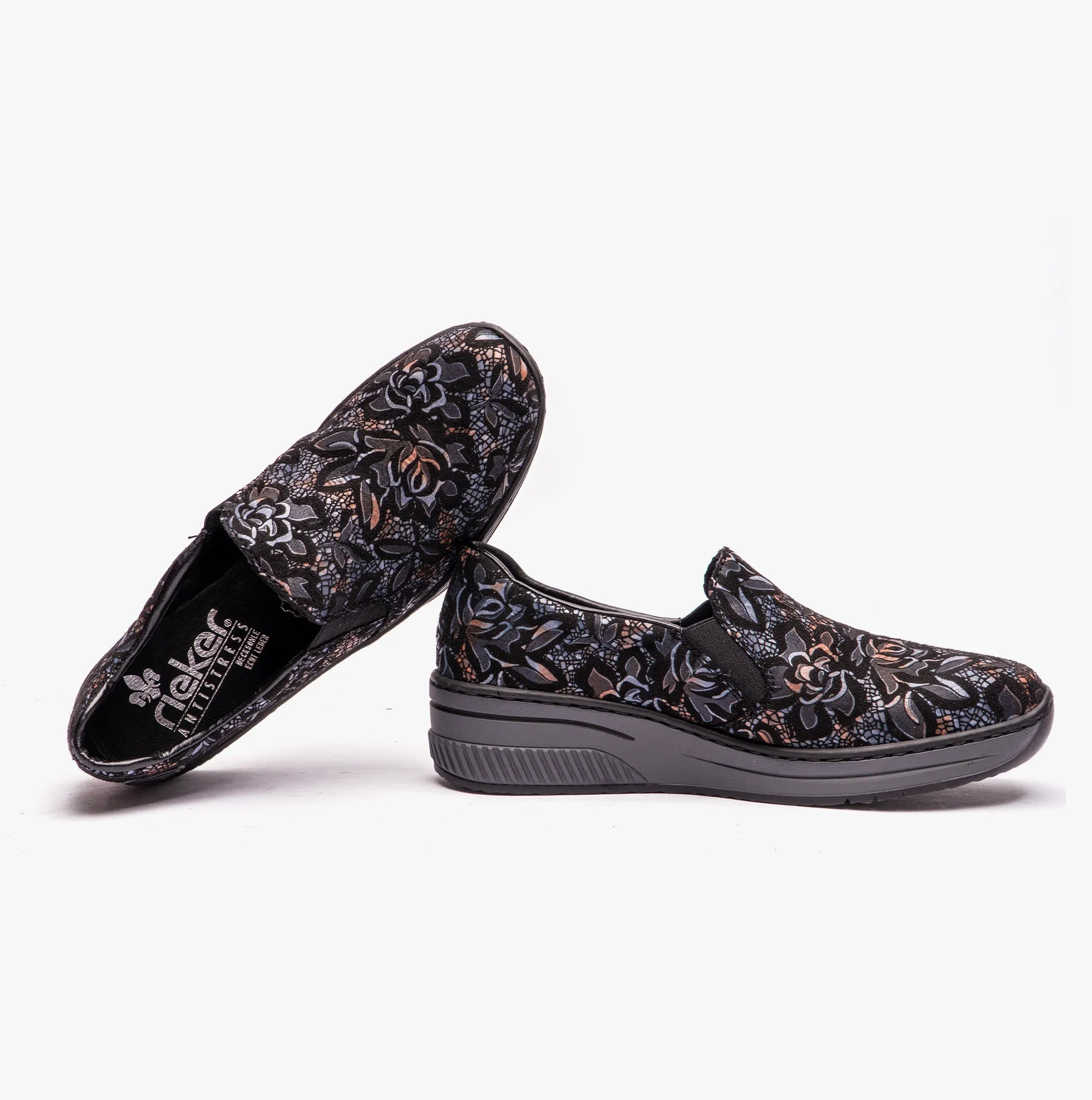 Rieker 48752-90 Womens Shoes Black sold by Shuperb product image thumbnail 3