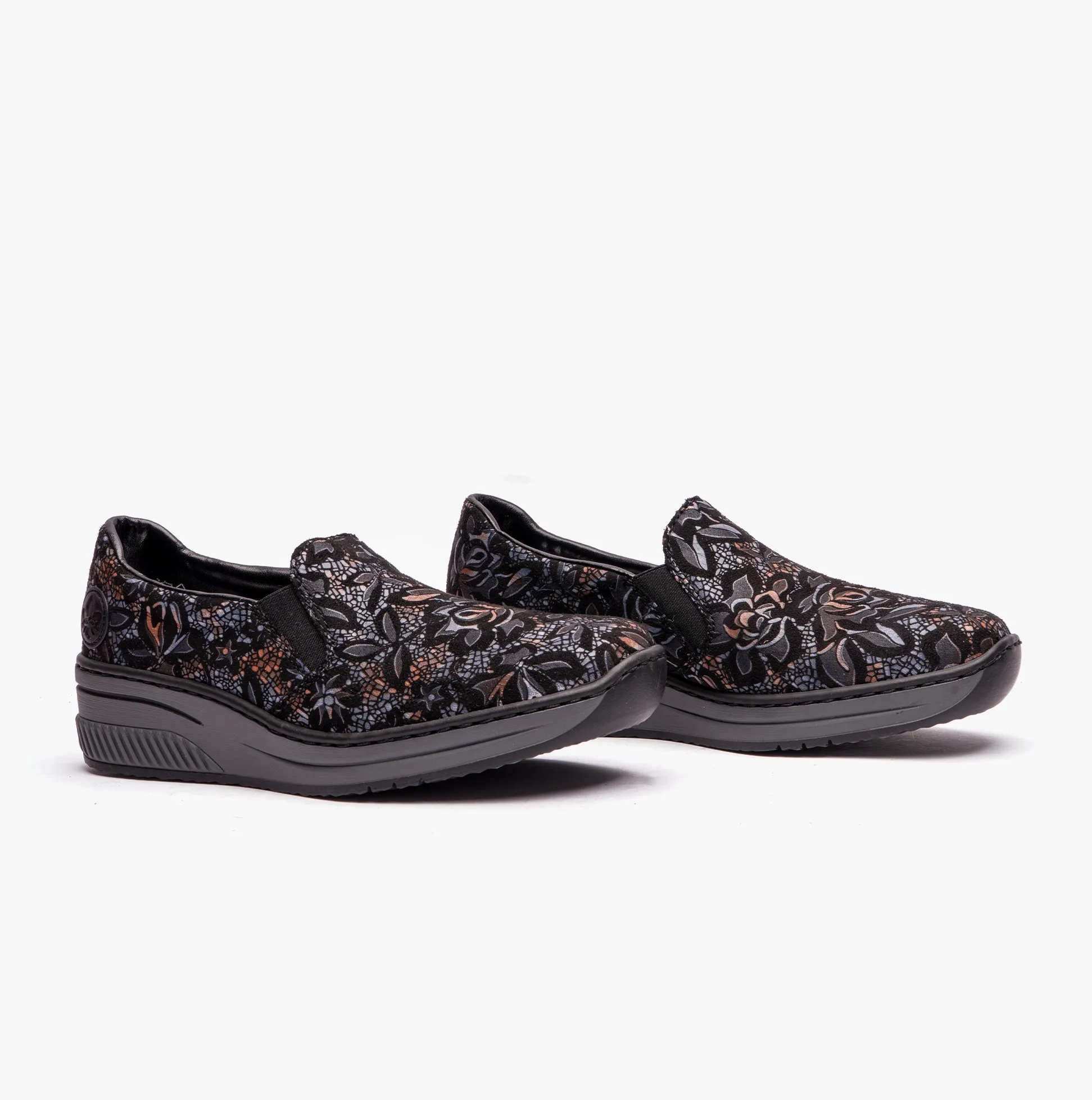 Rieker 48752-90 Womens Shoes Black sold by Shuperb product image thumbnail 5