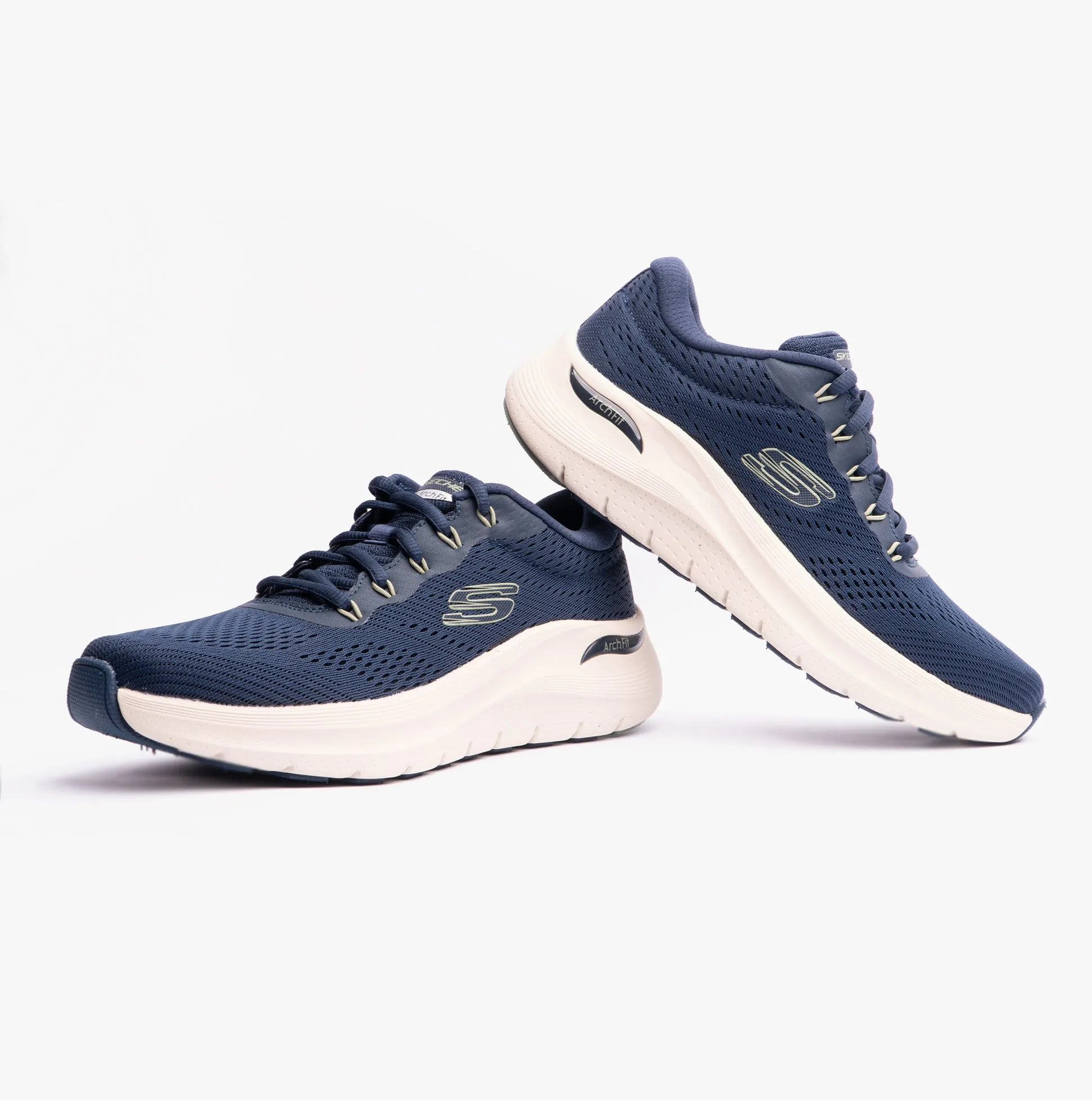 ARCH FIT 2.0 Mens Trainers Navy sold by Shuperb product image thumbnail 5