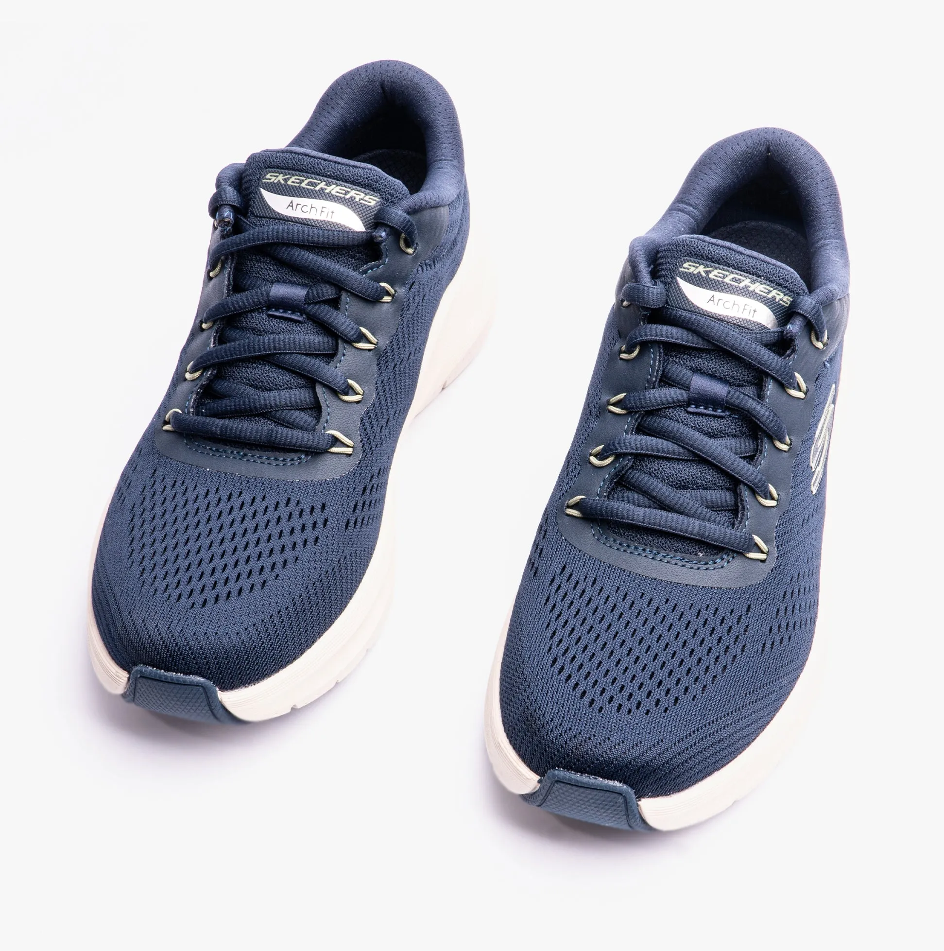 ARCH FIT 2.0 Mens Trainers Navy sold by Shuperb product image thumbnail 2
