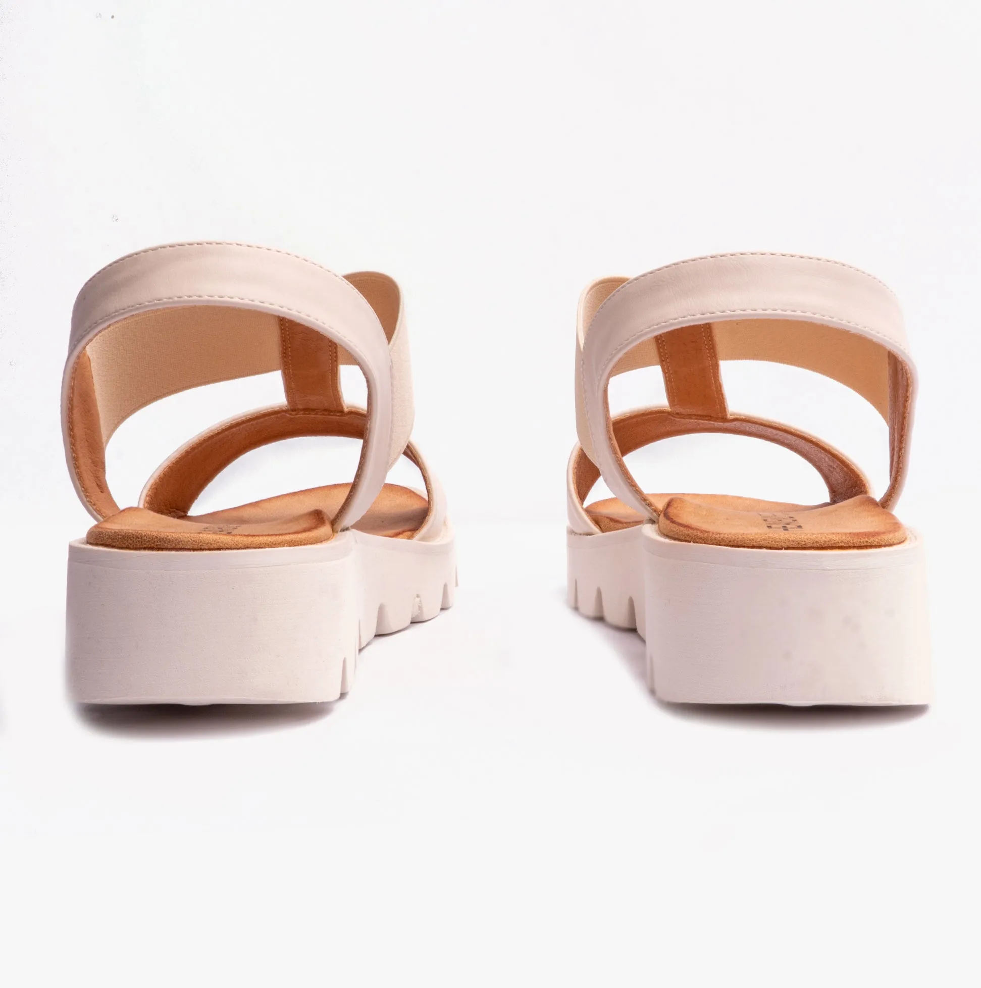 Heavenly Feet RITZ Womens Sandals Stone sold by Shuperb product image thumbnail 2