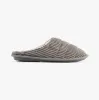 Jo & Joe LINEA Womens Slippers Grey sold by Shuperb