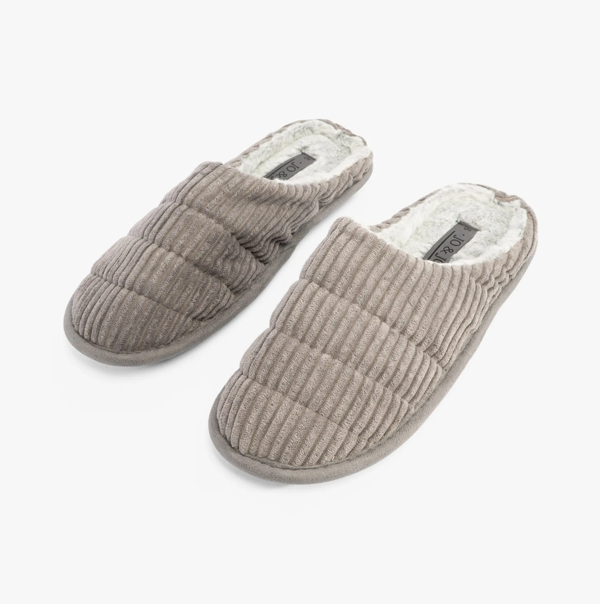 Jo & Joe LINEA Womens Slippers Grey sold by Shuperb product image thumbnail 2
