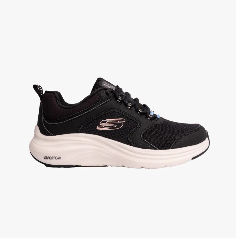 Skechers 150023/BKPK VAPOR FOAM-LASTING MOMENT Womens Sport Black sold by Shuperb