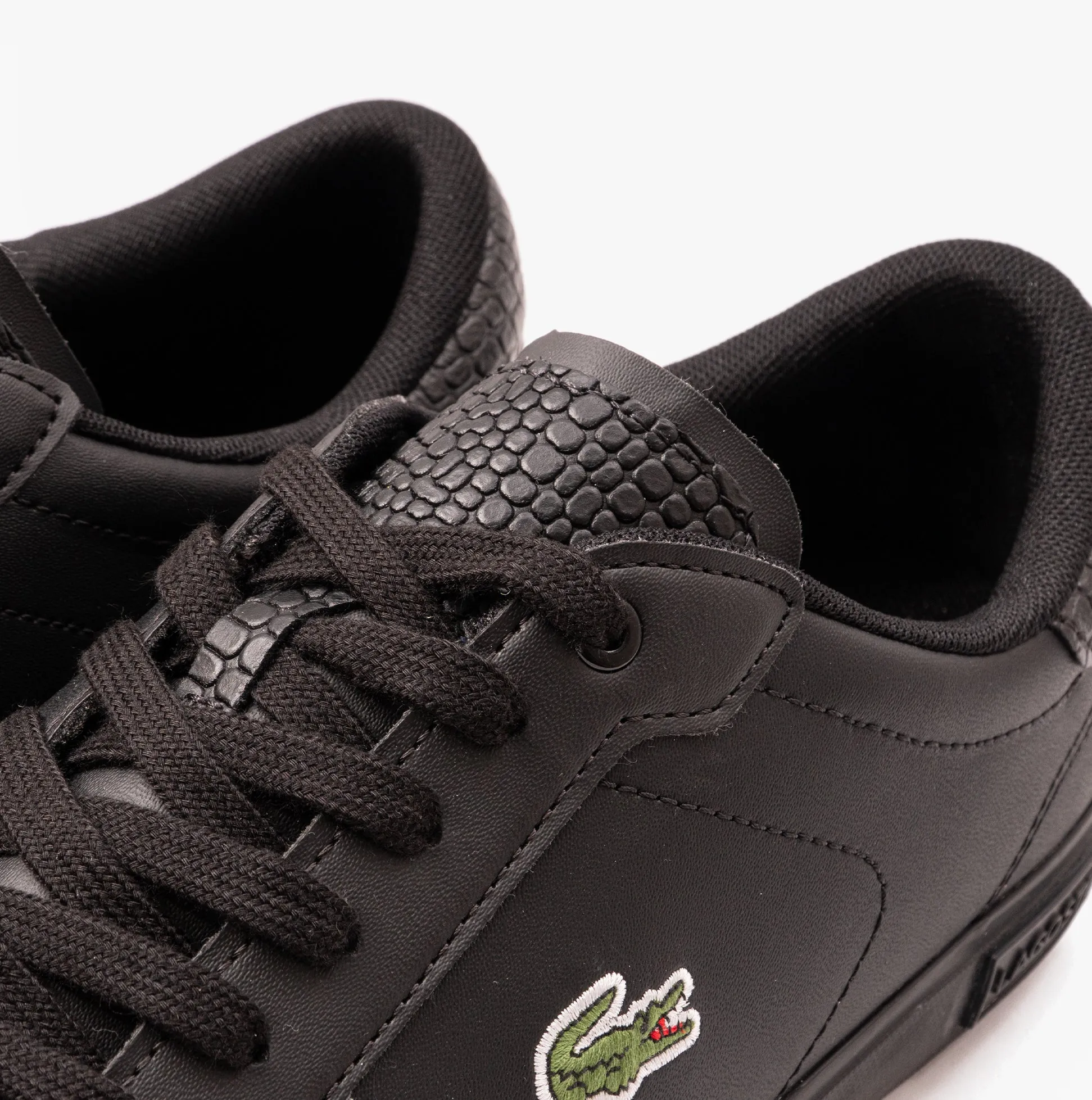 POWERCOURT Mens Trainers Black sold by Shuperb product image thumbnail 4
