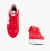 Victoria BERLIN SPLIT LEATHER & NYLON Womens Trainers Rojo sold by Shuperb