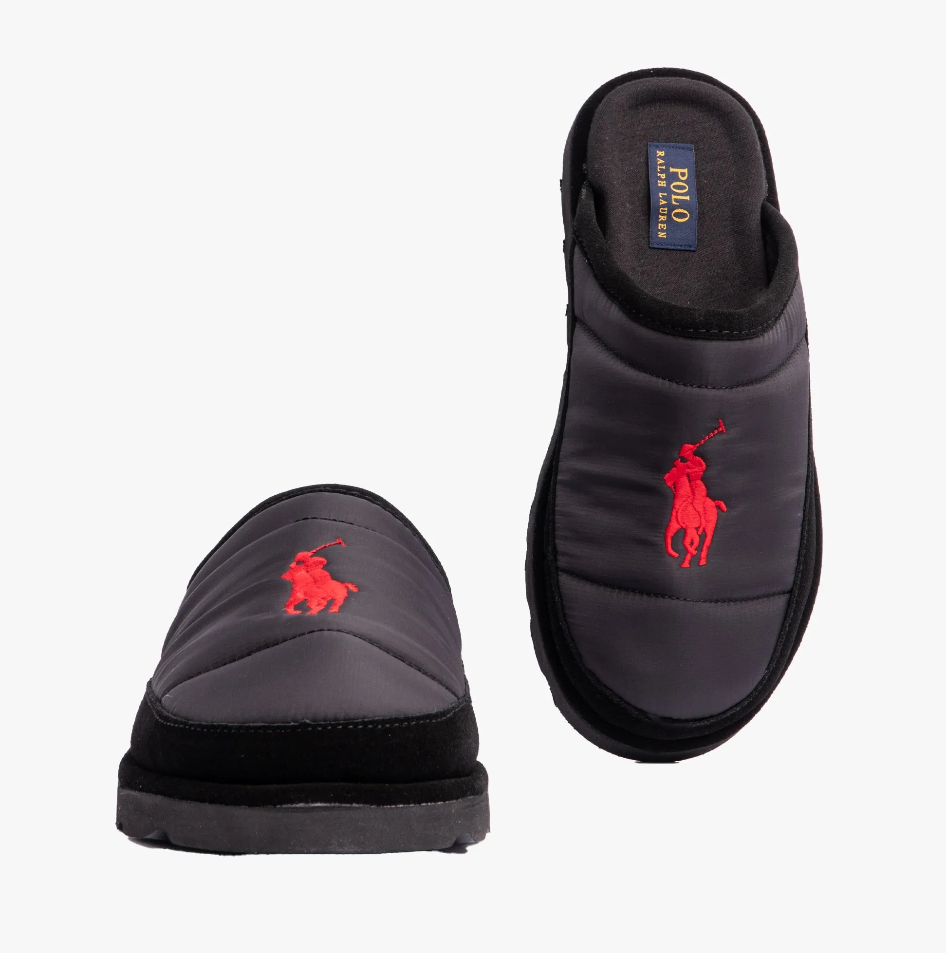 READE SCUFF Mens Loafers Black sold by Shuperb product image thumbnail 4