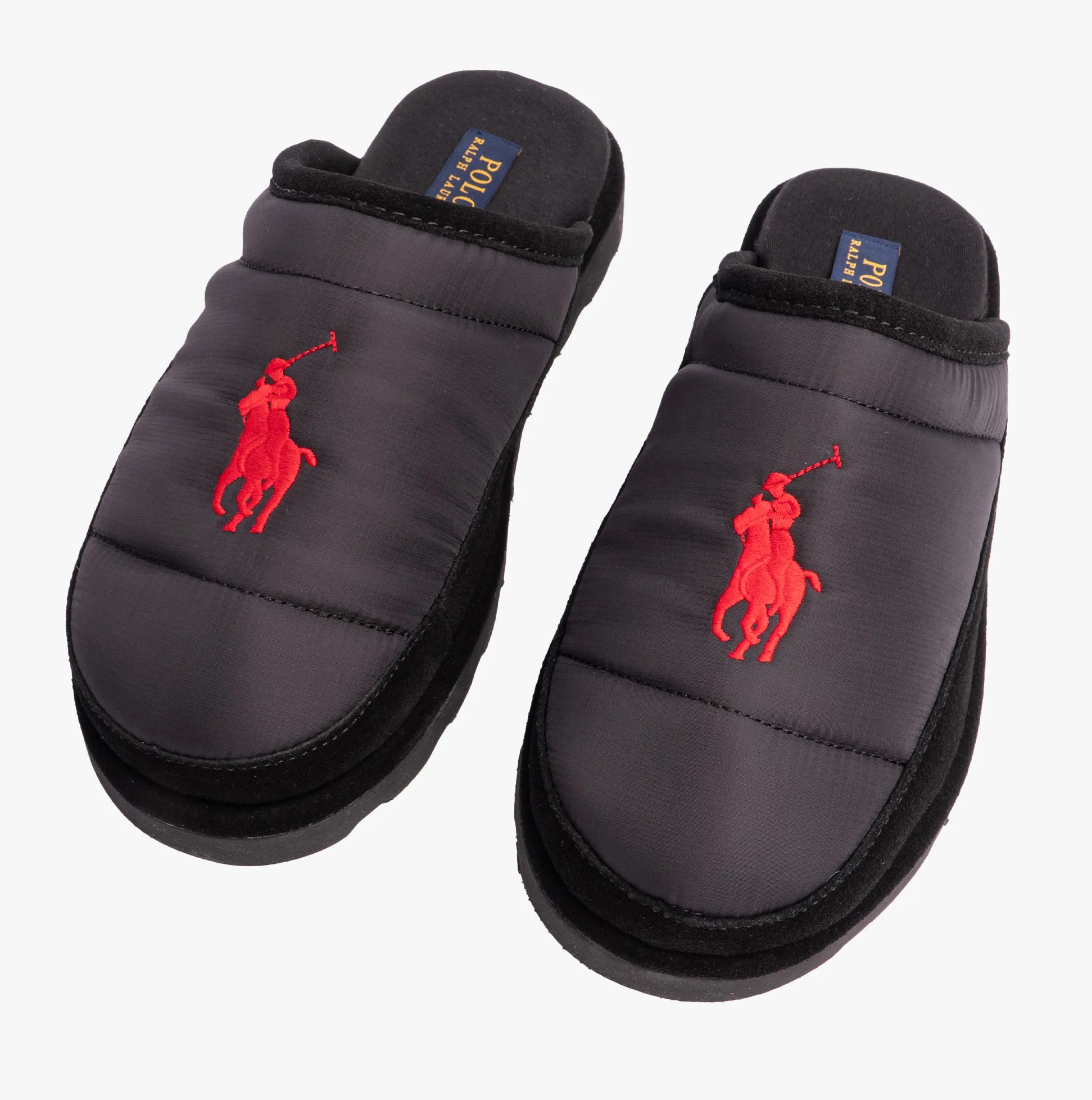 READE SCUFF Mens Loafers Black sold by Shuperb product image thumbnail 2