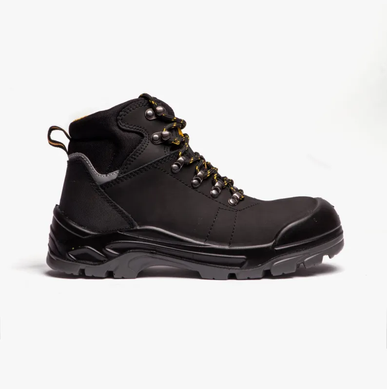 Amblers Safety AS252 Unisex Safety Boots Black sold by Shuperb