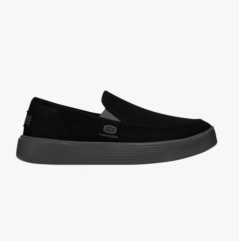 SUNAPEE Mens Trainers Black sold by Shuperb