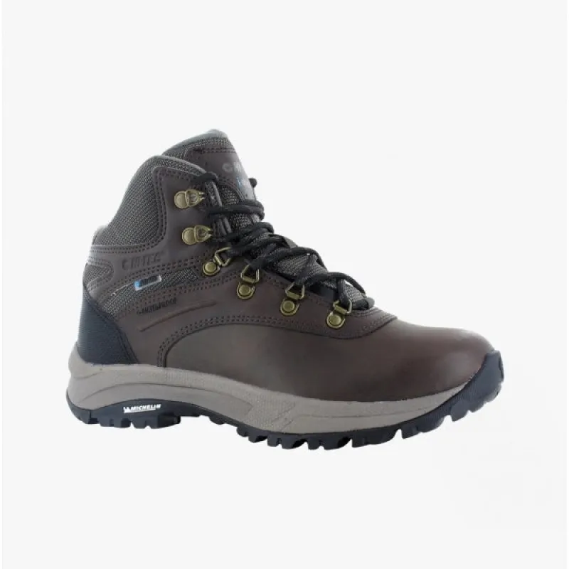 Hi-Tec ALTITUDE VI Womens Boots Brown sold by Shuperb