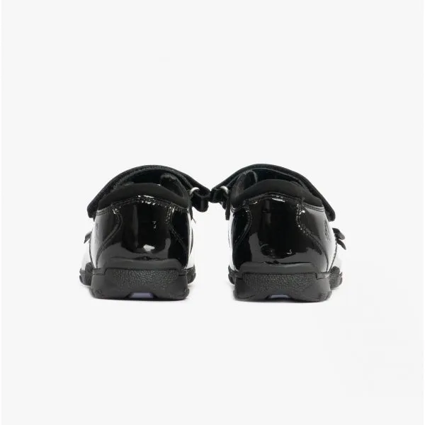 Hush Puppies CARRIE Girls School Shoes Black sold by Shuperb product image thumbnail 5