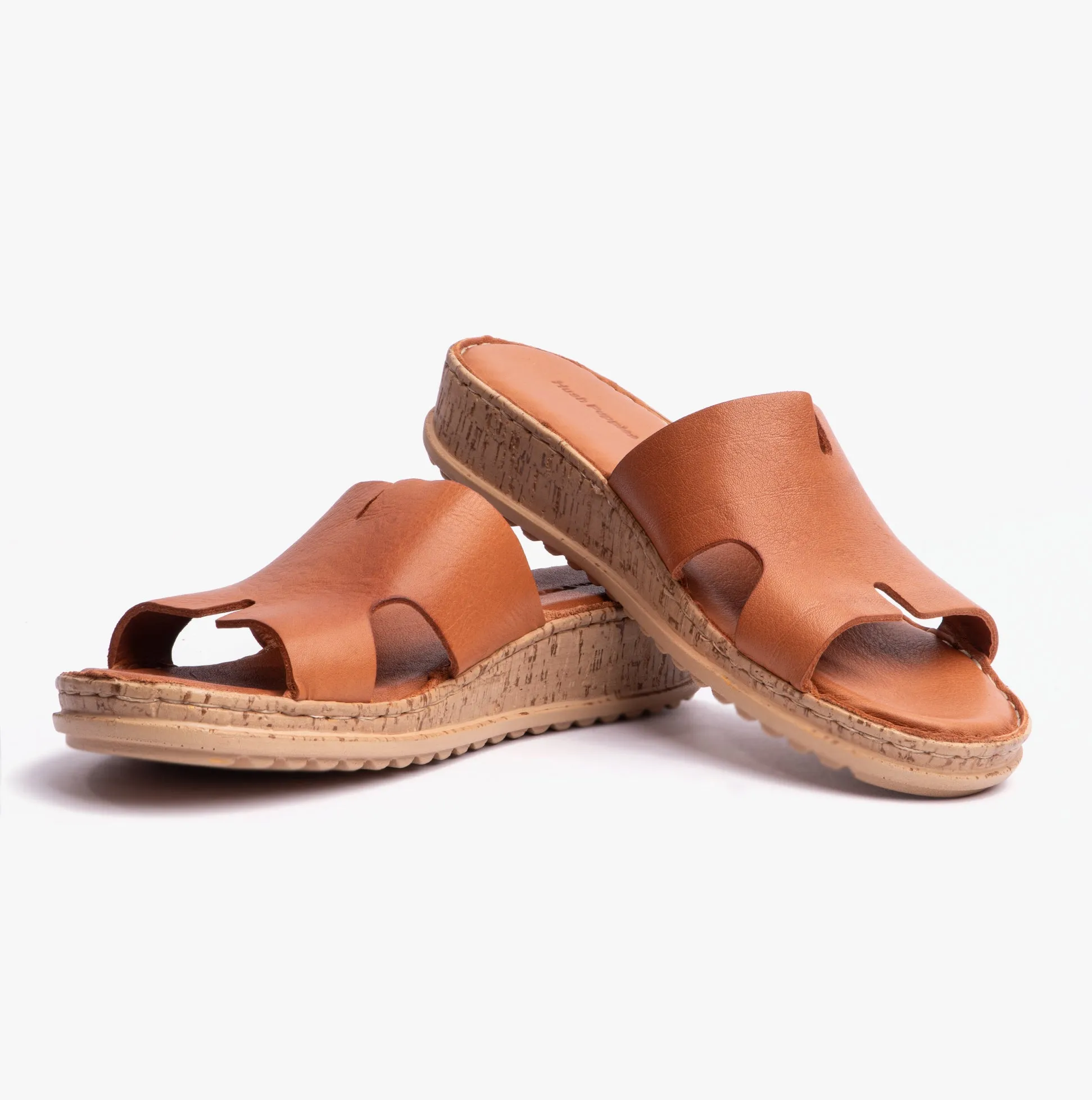 Hush Puppies ELOISE Womens Sandals Tan sold by Shuperb product image thumbnail 2