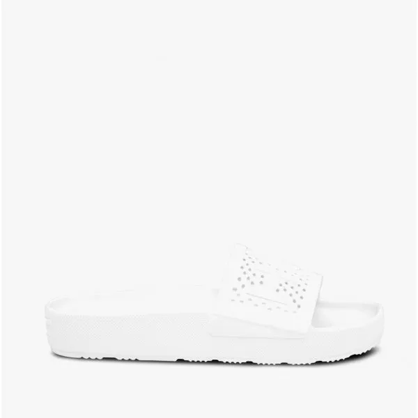 ORIGINAL SLIDE Mens Sandals White sold by Shuperb