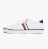 HI LOW STRIP Mens Trainers White sold by Shuperb