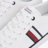 HI LOW STRIP Mens Trainers White sold by Shuperb