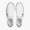 HI LOW STRIP Mens Trainers White sold by Shuperb