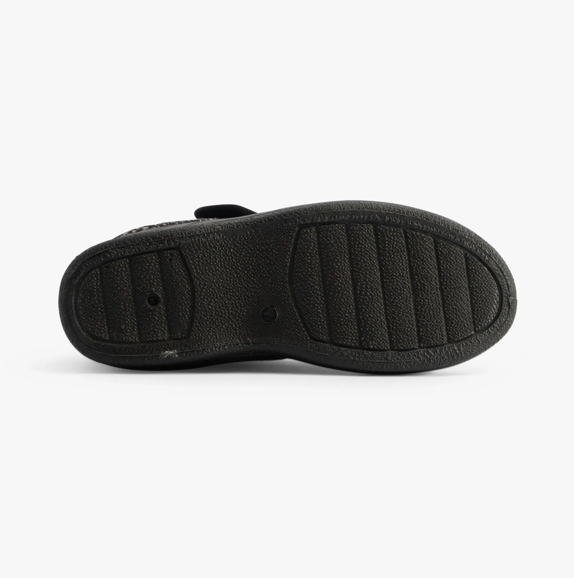 Jo & Joe BOB Mens Slippers Charcoal sold by Shuperb product image thumbnail 5