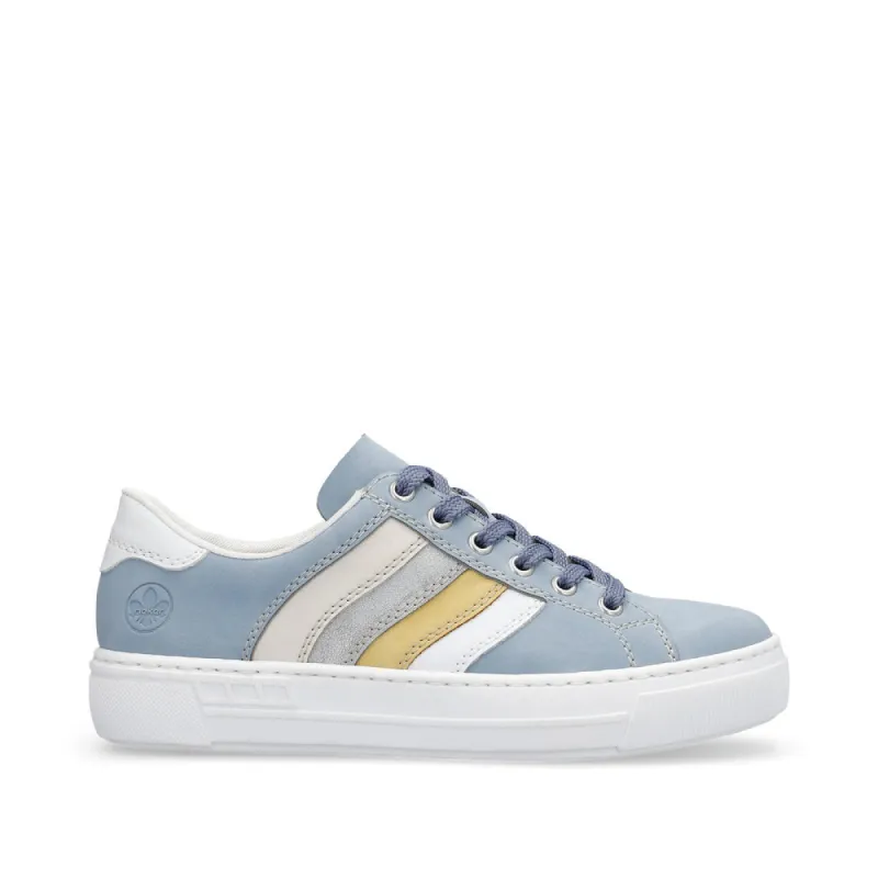 L8802-10 Womens Shoes Blue sold by Shuperb