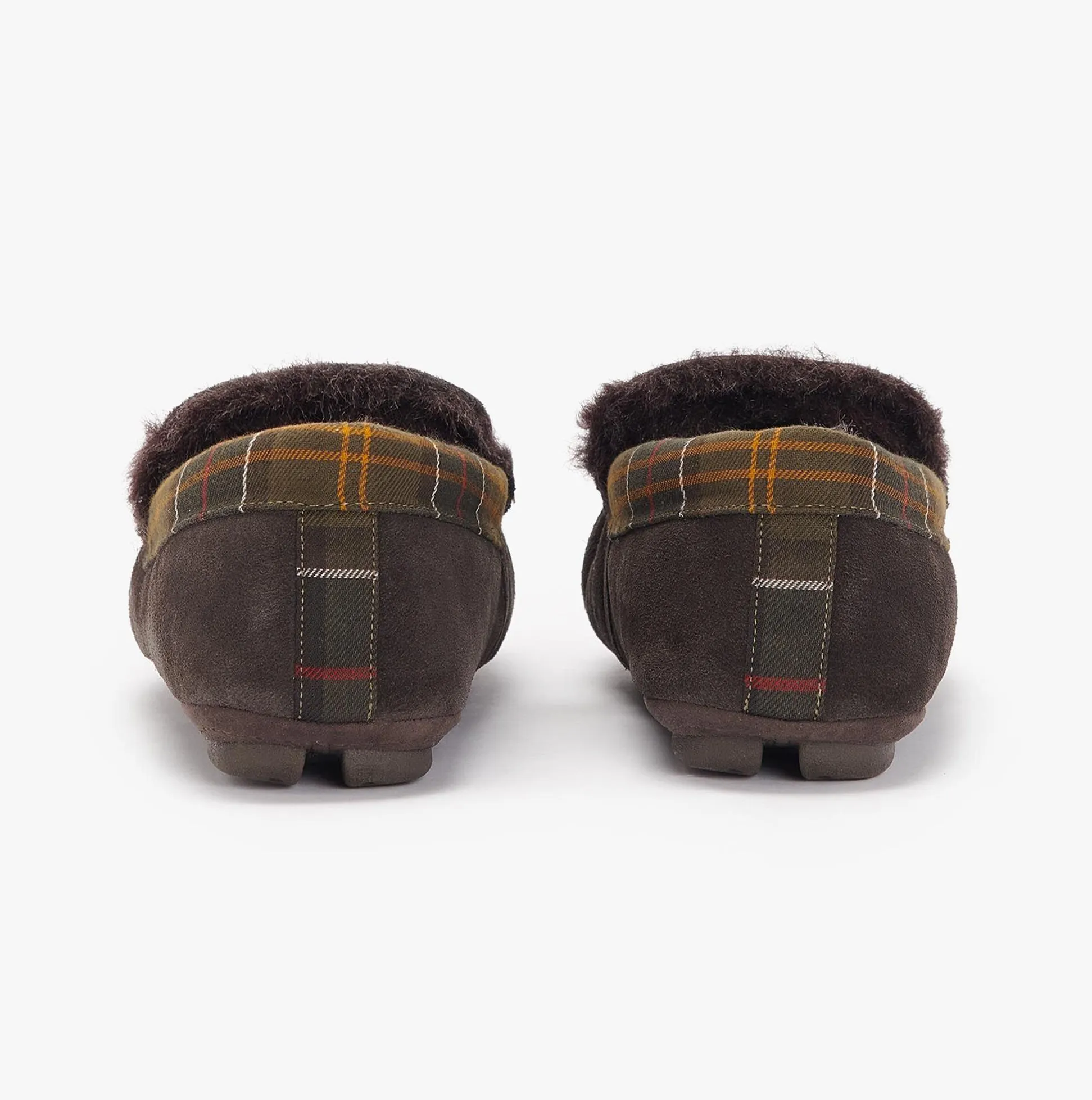Barbour MONTY Mens Slippers Brown sold by Shuperb product image thumbnail 5