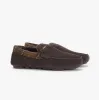 Barbour MONTY Mens Slippers Brown sold by Shuperb