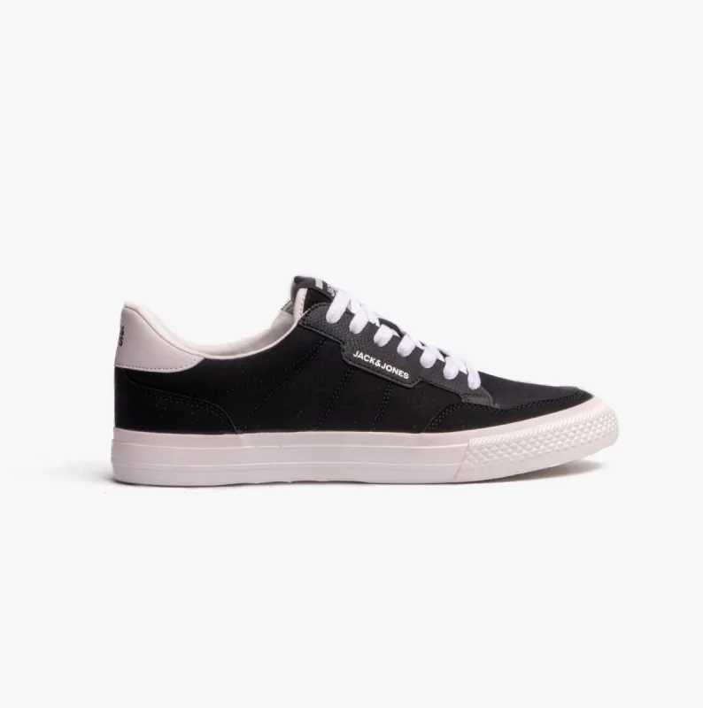Jack & Jones MORDEN Mens Trainers Anthracite sold by Shuperb