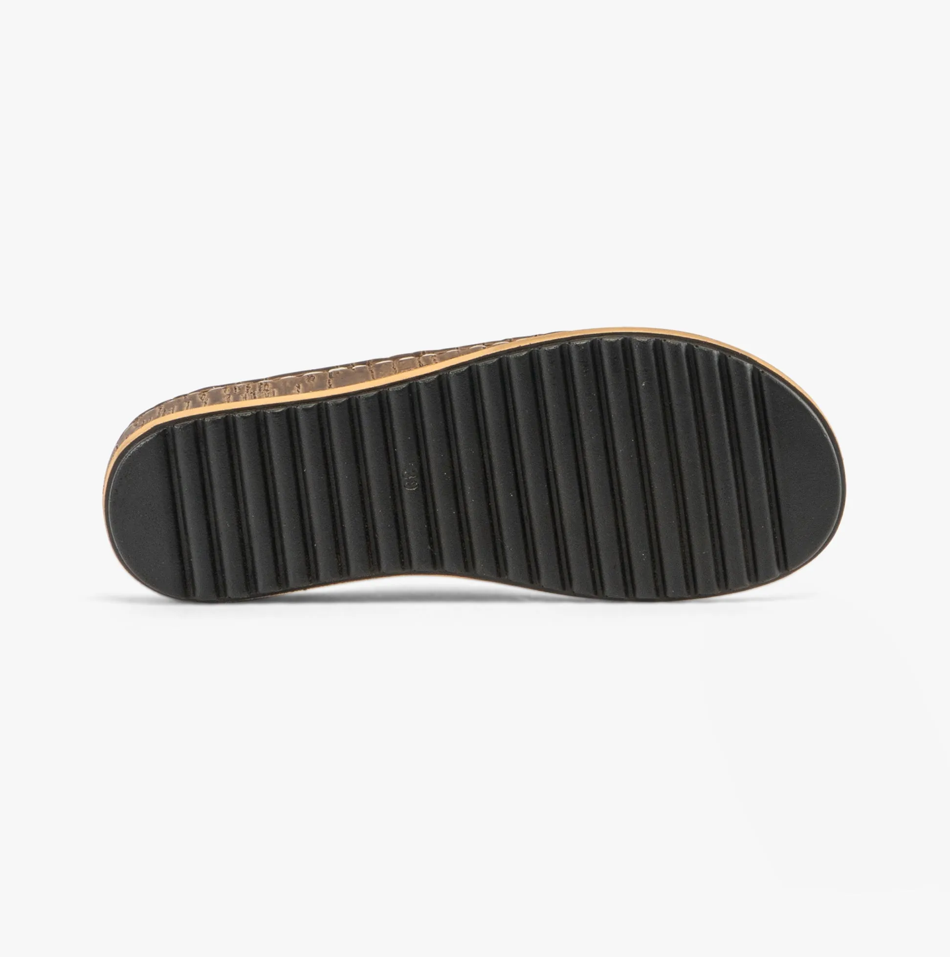 Hush Puppies ELISSA Womens Toepost Sandals White sold by Shuperb product image thumbnail 2