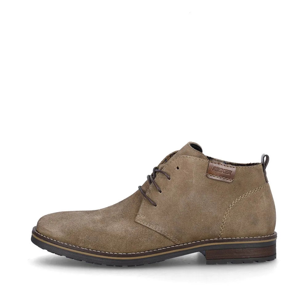33206-26 Mens Boots Brown sold by Shuperb