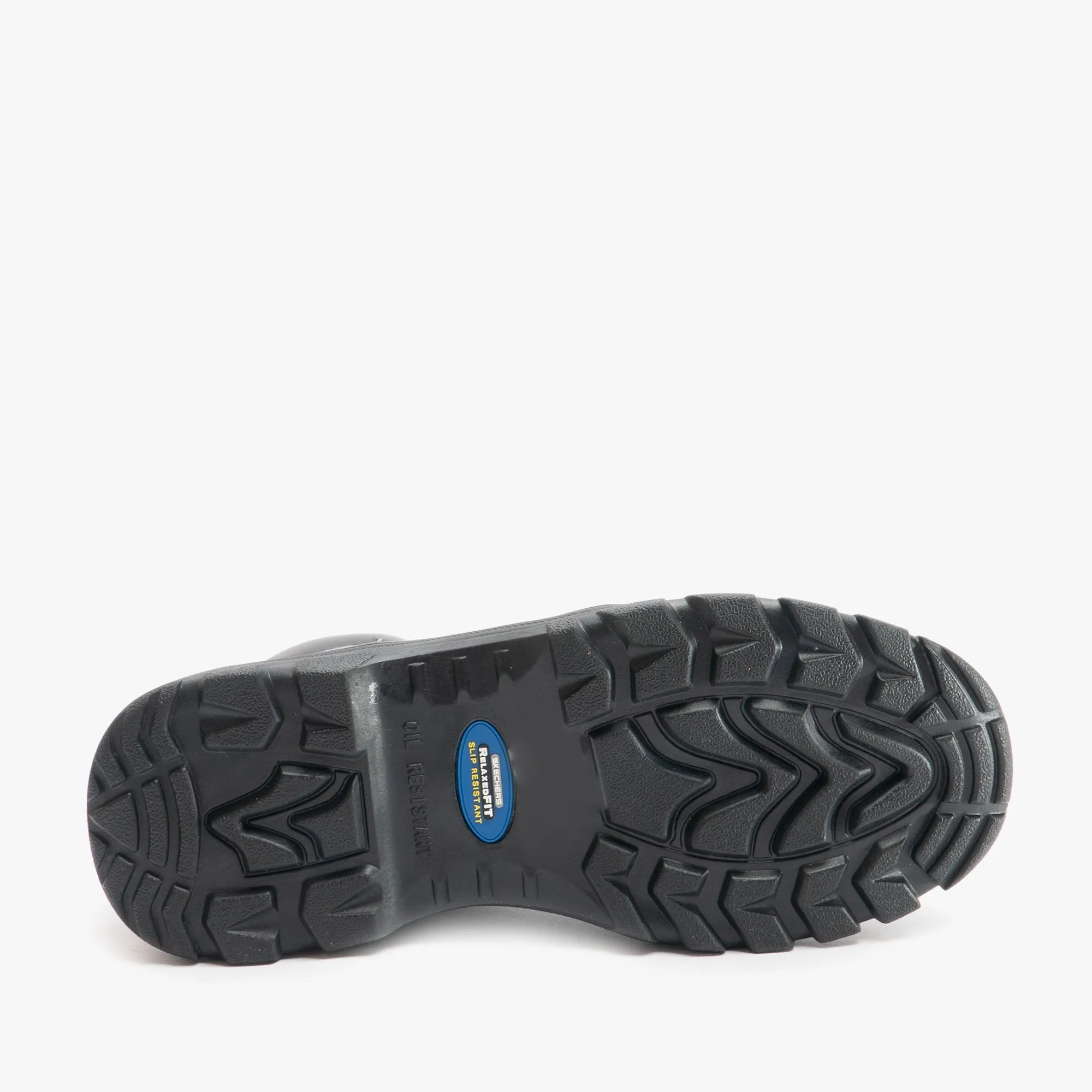 Skechers Work 77009EC WORKSHIRE Mens Safety Boots Black sold by Shuperb product image thumbnail 3