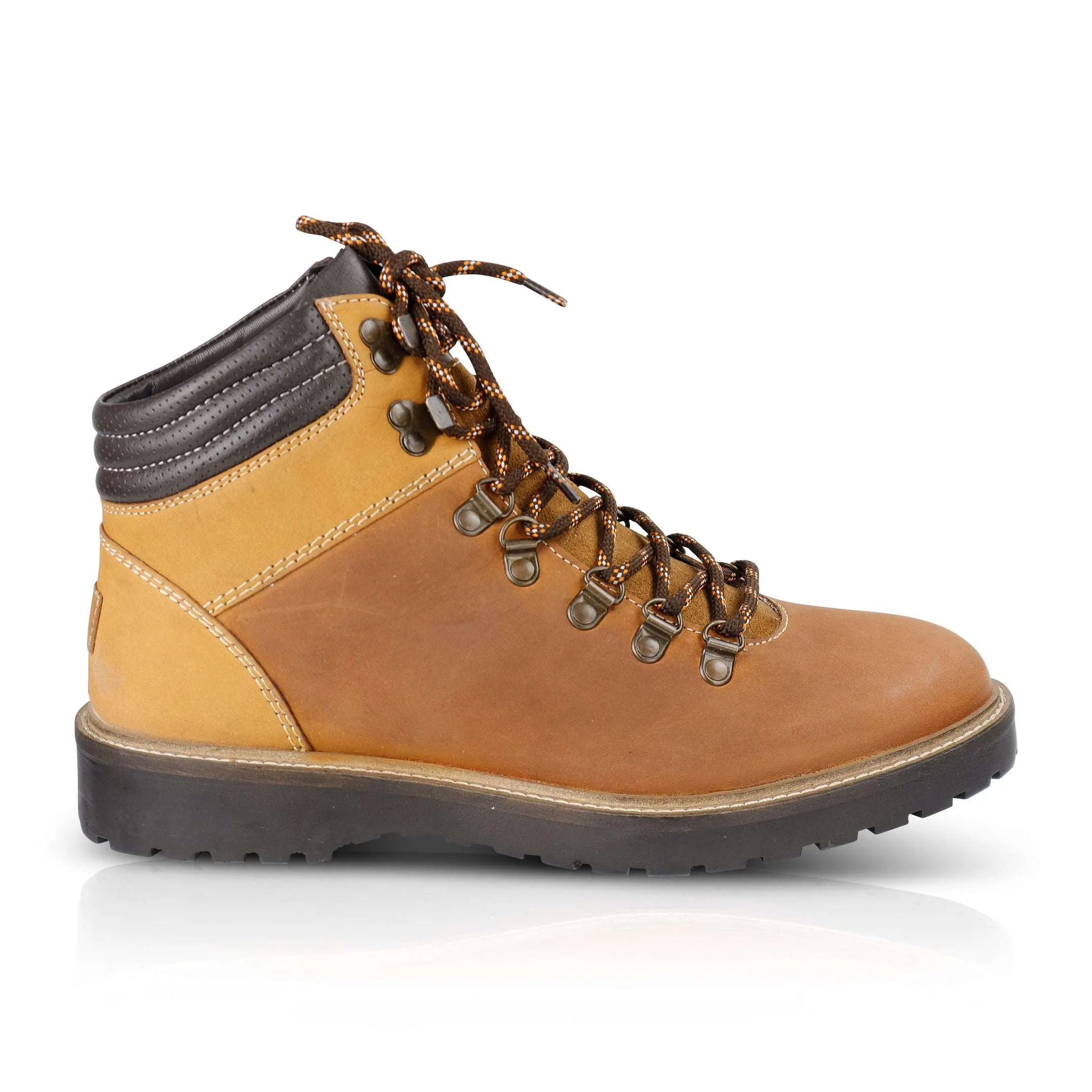 HYDE Mens Boots Brown sold by Shuperb
