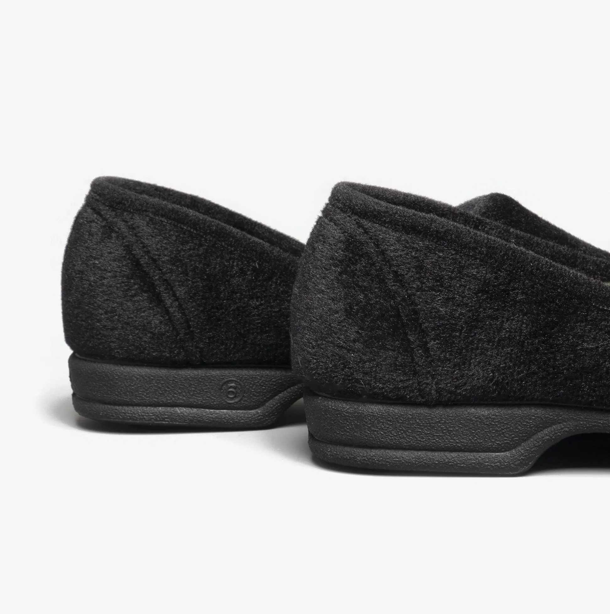 Mirak BOUQUET Womens Slippers Black sold by Shuperb product image thumbnail 4