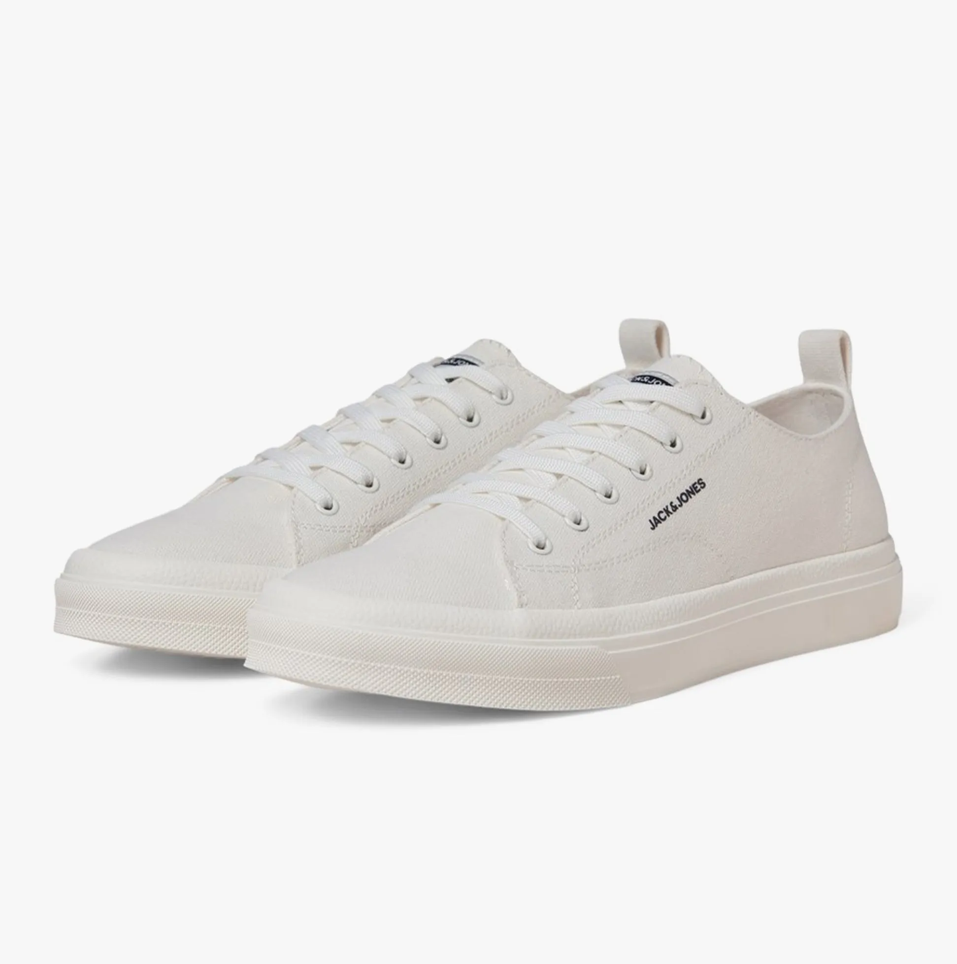 Jack & Jones BAYSWATER Mens Trainers Bright White sold by Shuperb product image thumbnail 2