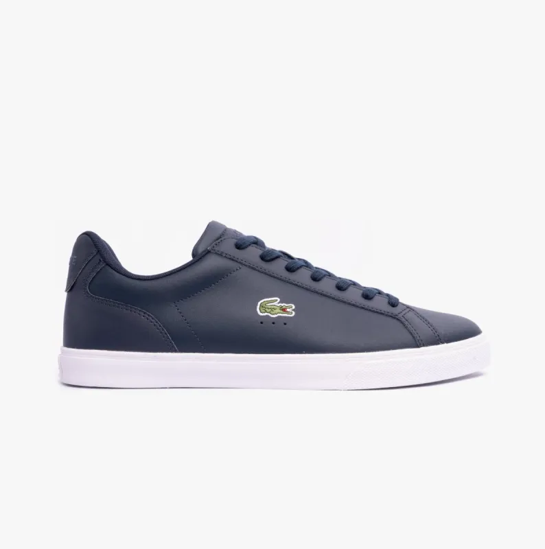 LEROND PRO BL 23 1 Mens Trainers Navy/White sold by Shuperb