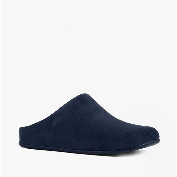 FitFlop CHRISSIE SHEARLING Womens Slippers Midnight Navy sold by Shuperb product image thumbnail 5