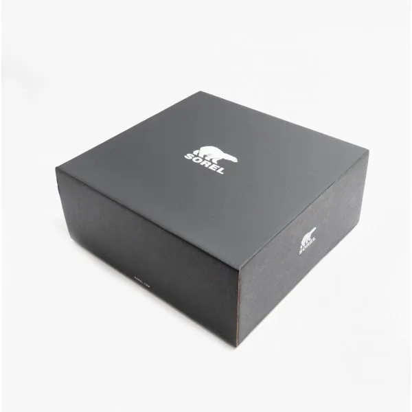 Sorel WINTER CARNIVAL Womens Waterproof Boots Quarry/Black sold by Shuperb product image thumbnail 5