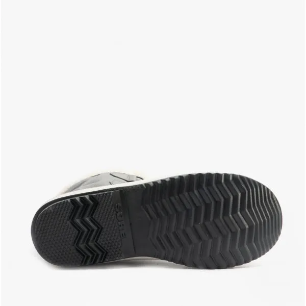 Sorel WINTER CARNIVAL Womens Waterproof Boots Quarry/Black sold by Shuperb product image thumbnail 2