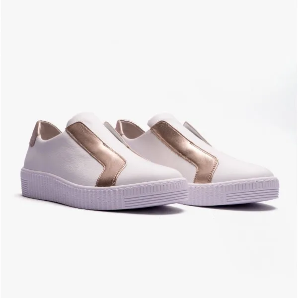 23.335.23 Wye Ladies Sneakers White sold by Shuperb product image thumbnail 2