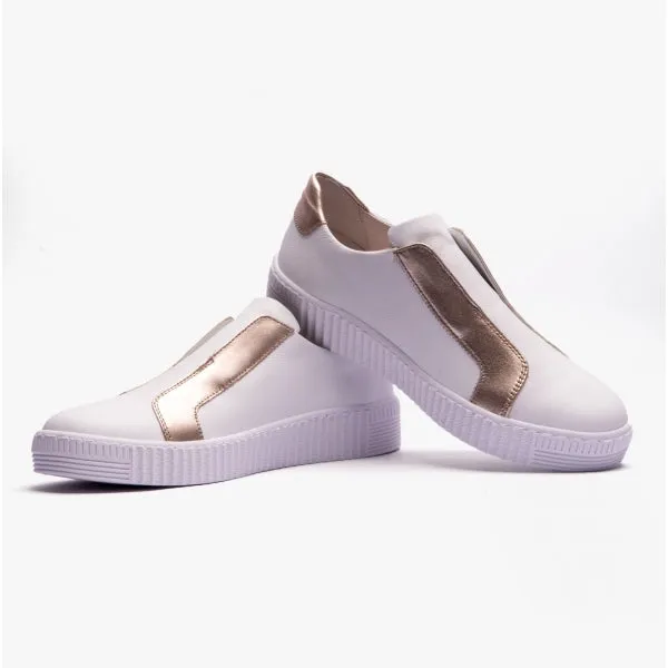 23.335.23 Wye Ladies Sneakers White sold by Shuperb product image thumbnail 4