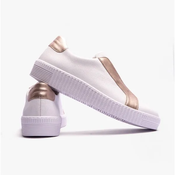 23.335.23 Wye Ladies Sneakers White sold by Shuperb product image thumbnail 5