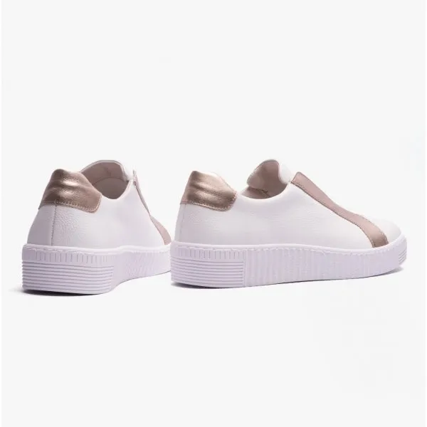 23.335.23 Wye Ladies Sneakers White sold by Shuperb product image thumbnail 3