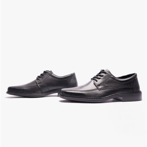 Rieker B0812-00 Mens Shoes Black sold by Shuperb product image thumbnail 4