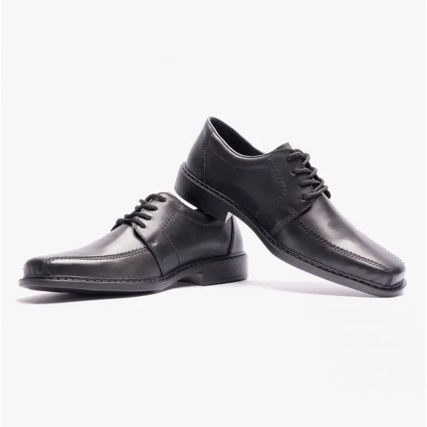 Rieker B0812-00 Mens Shoes Black sold by Shuperb product image thumbnail 5