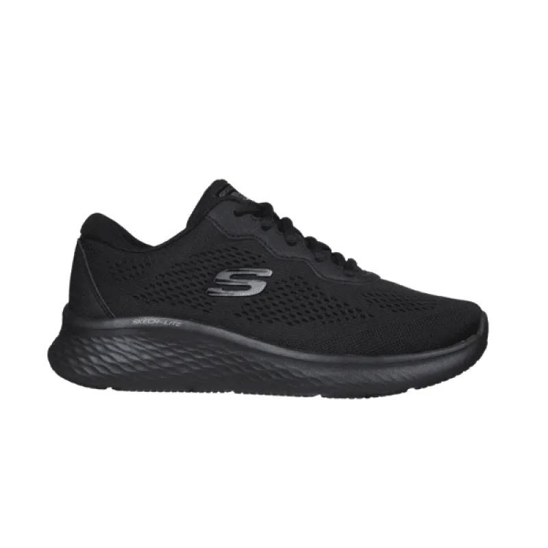 SKECH-LITE PRO-PERFECT TIME Ladies Lace-Up Black sold by Shuperb