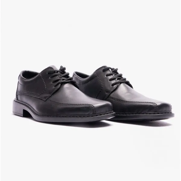 Rieker B0812-00 Mens Shoes Black sold by Shuperb product image thumbnail 2