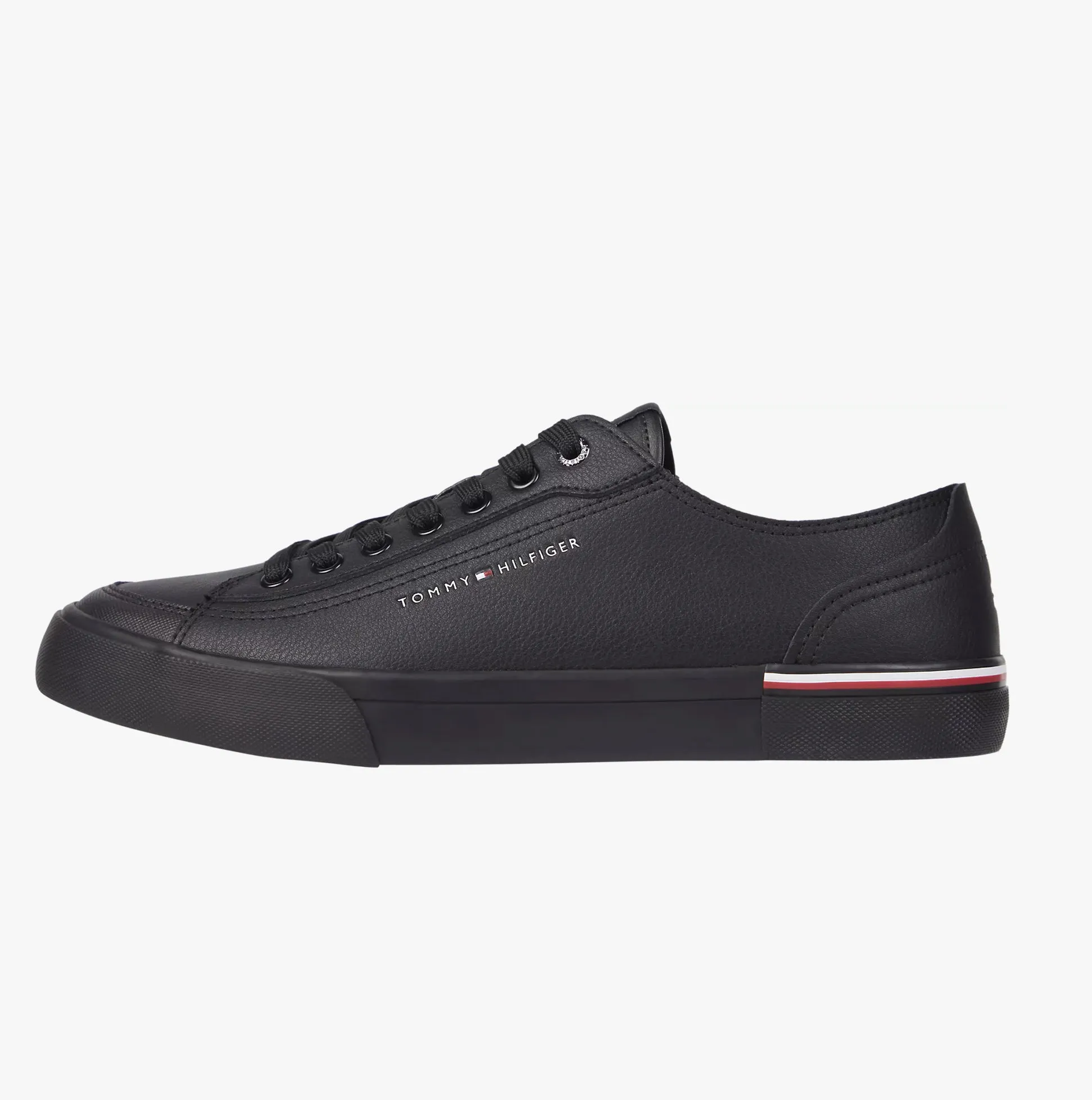 CORPORATE LEATHER Mens Trainers Black sold by Shuperb product image thumbnail 3