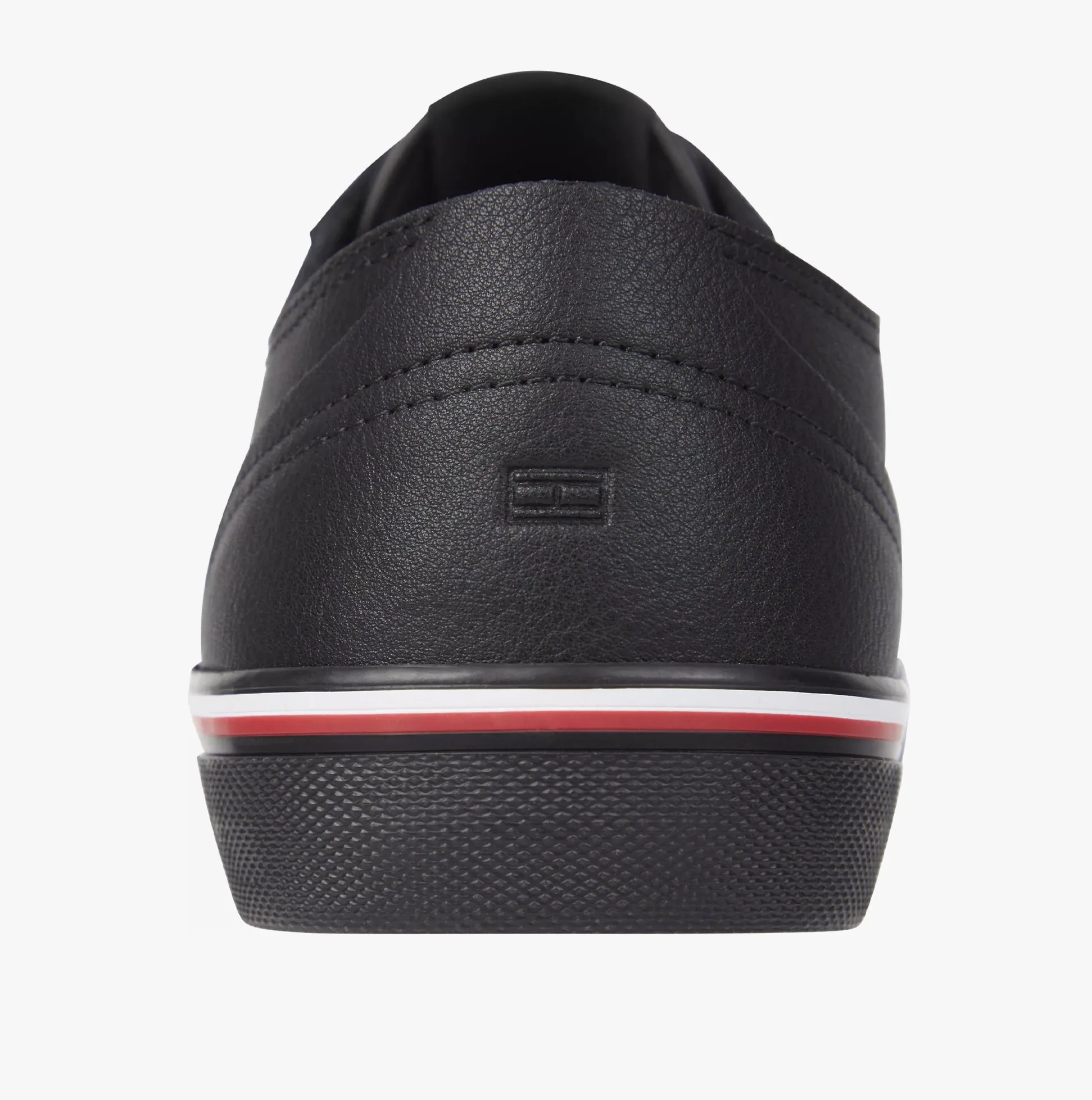 CORPORATE LEATHER Mens Trainers Black sold by Shuperb product image thumbnail 4