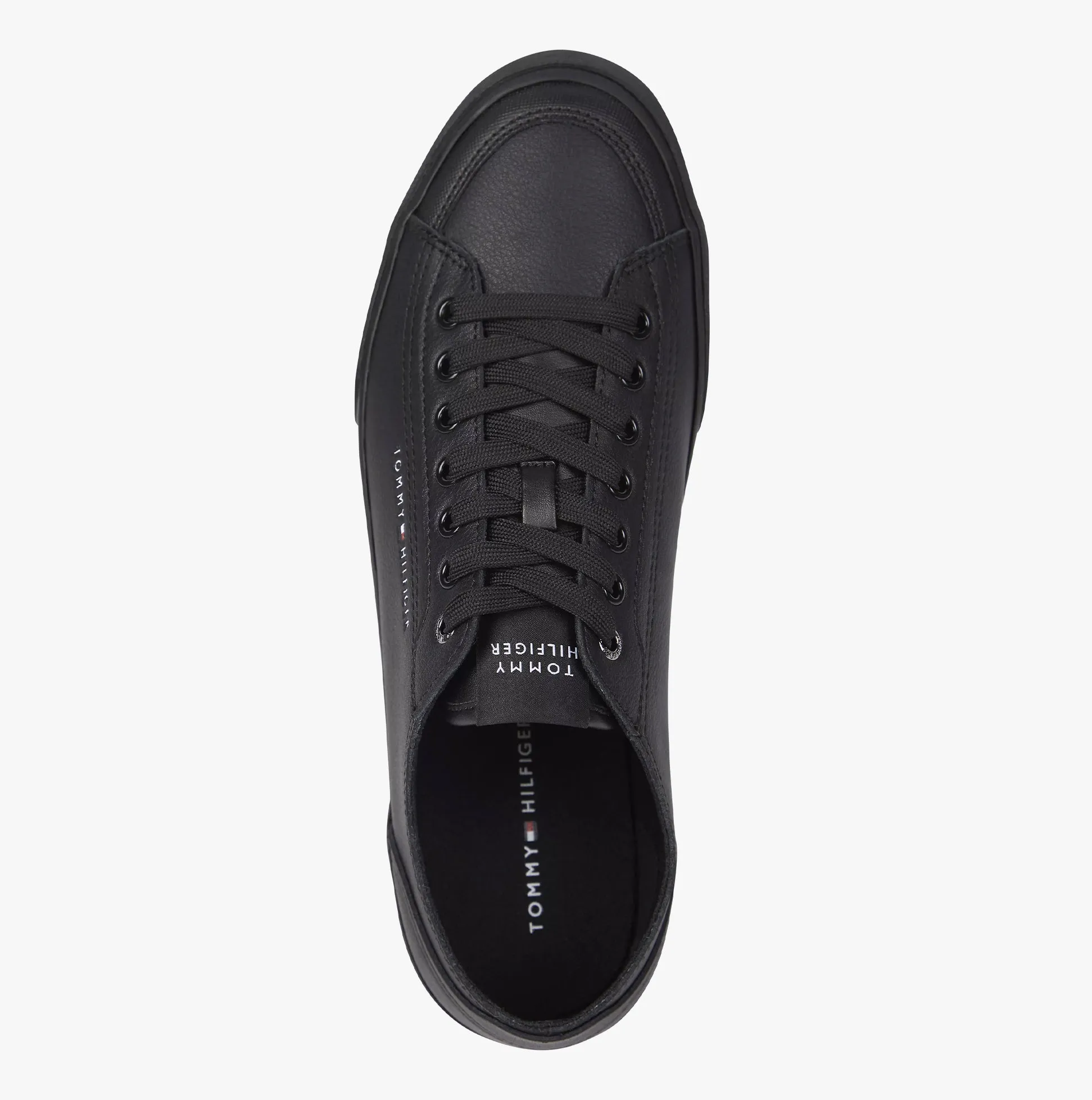 CORPORATE LEATHER Mens Trainers Black sold by Shuperb product image thumbnail 2