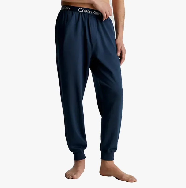 Mens Joggers Blueberry sold by Shuperb