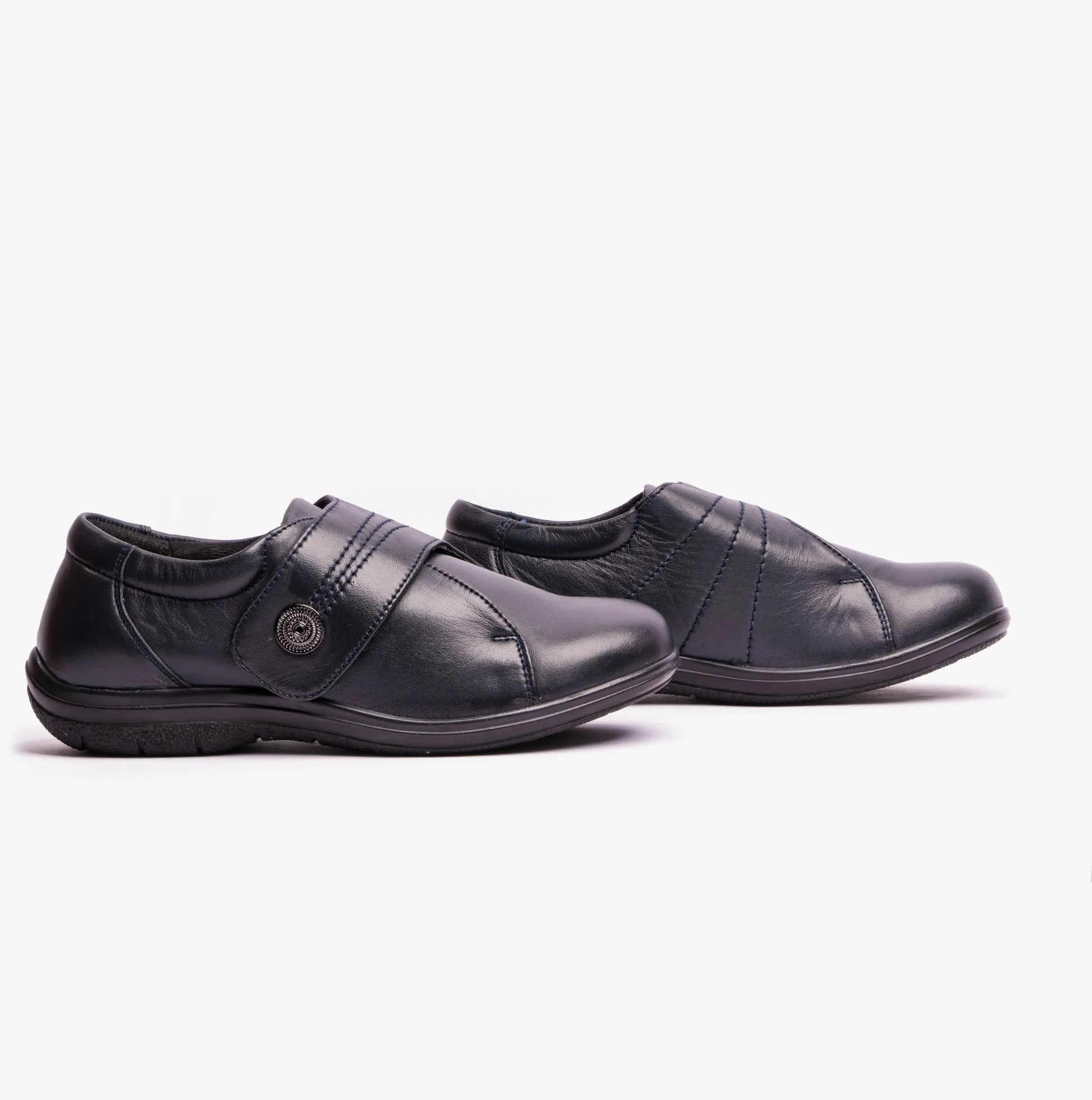 Dr Keller RITA Womens Casual Shoes Navy sold by Shuperb product image thumbnail 3