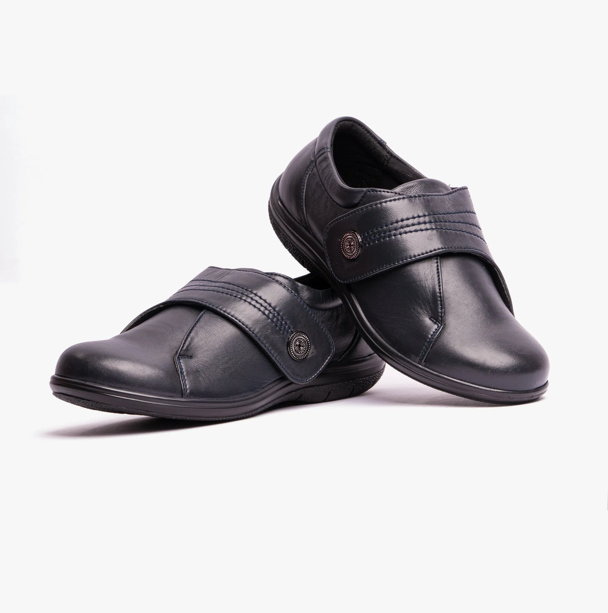 Dr Keller RITA Womens Casual Shoes Navy sold by Shuperb product image thumbnail 5
